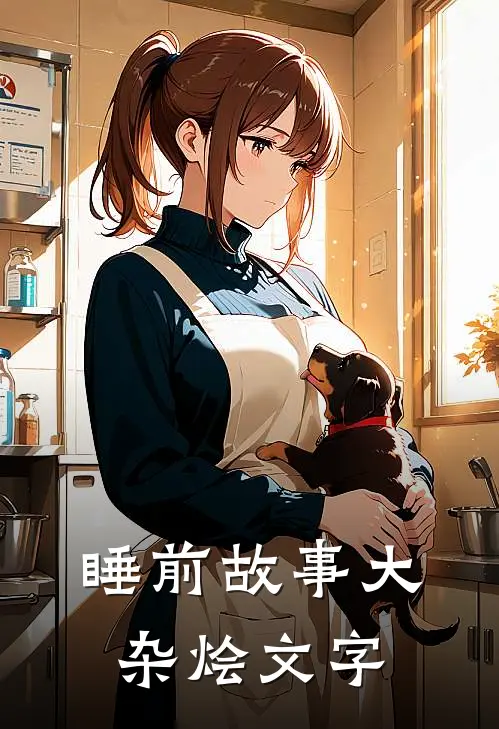 睡前故事大杂烩文字