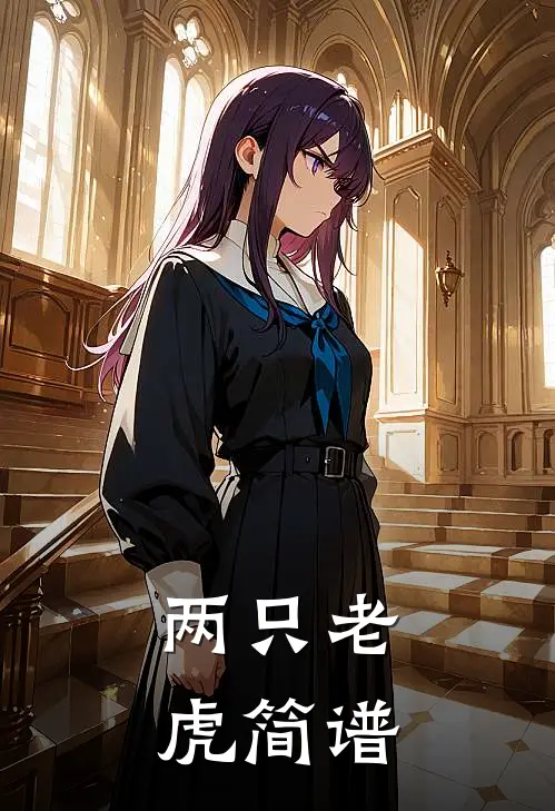 两只老虎简谱