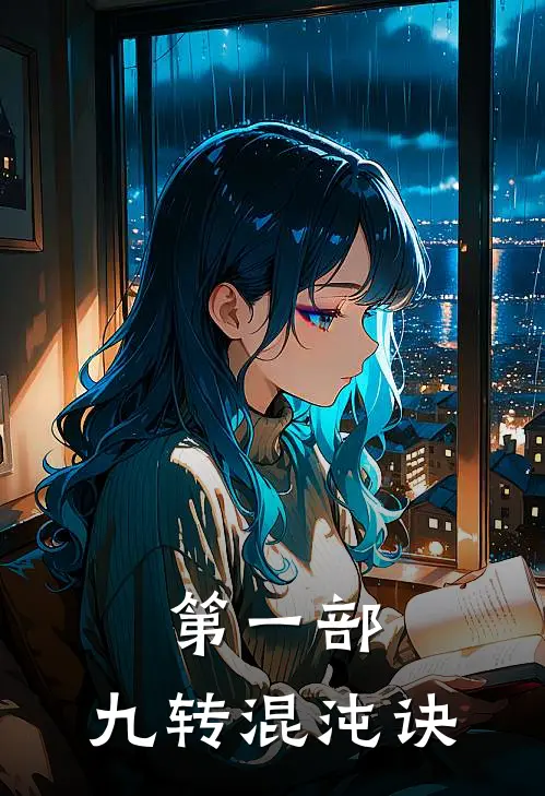 第一部：九转混沌诀