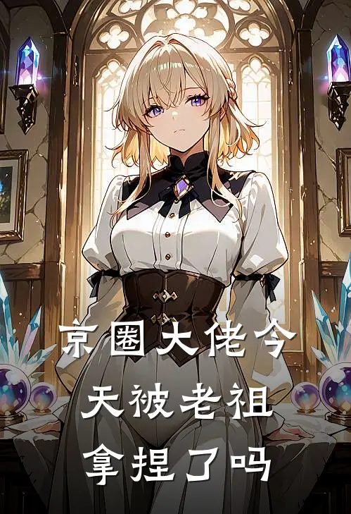 京圈大佬今天被老祖拿捏了吗