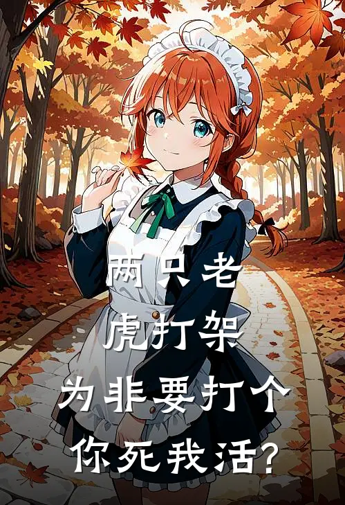 两只老虎打架,为非要打个你死我活?