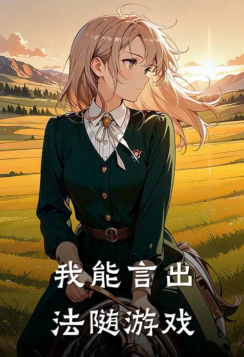 我能言出法随游戏