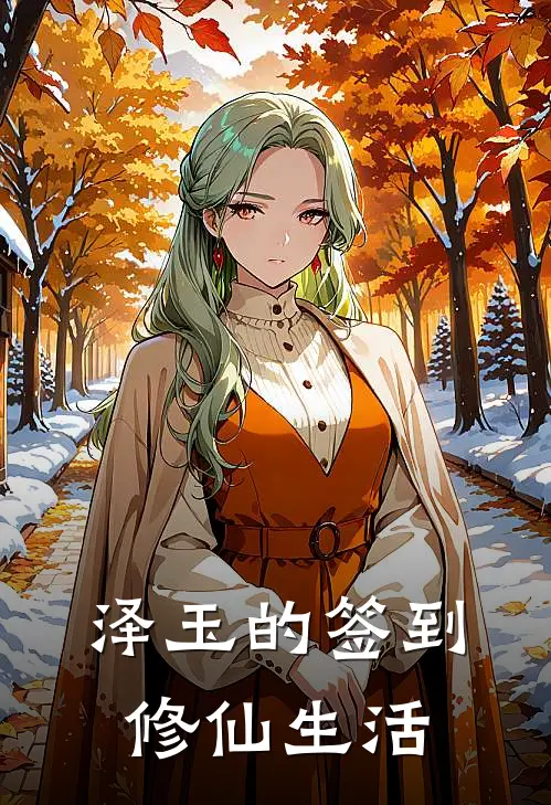 泽玉的签到修仙生活