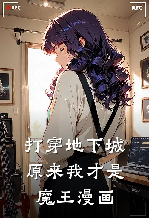 打穿地下城原来我才是魔王漫画