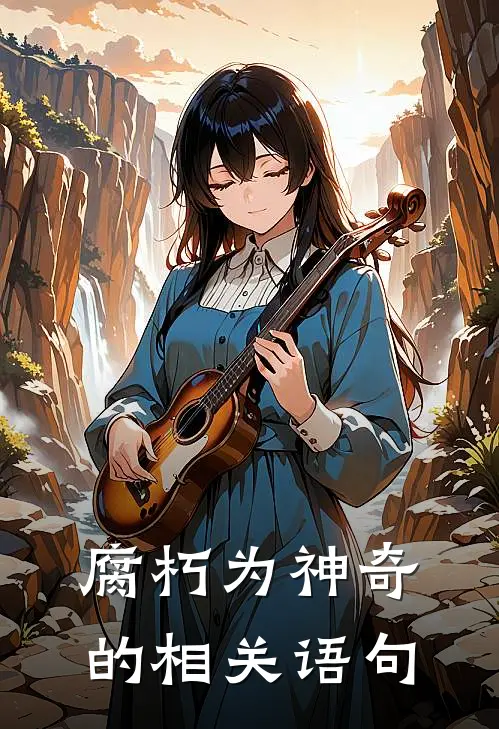 腐朽为神奇的相关语句