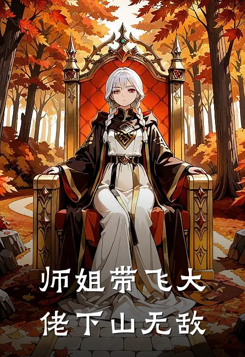 师姐带飞大佬下山无敌