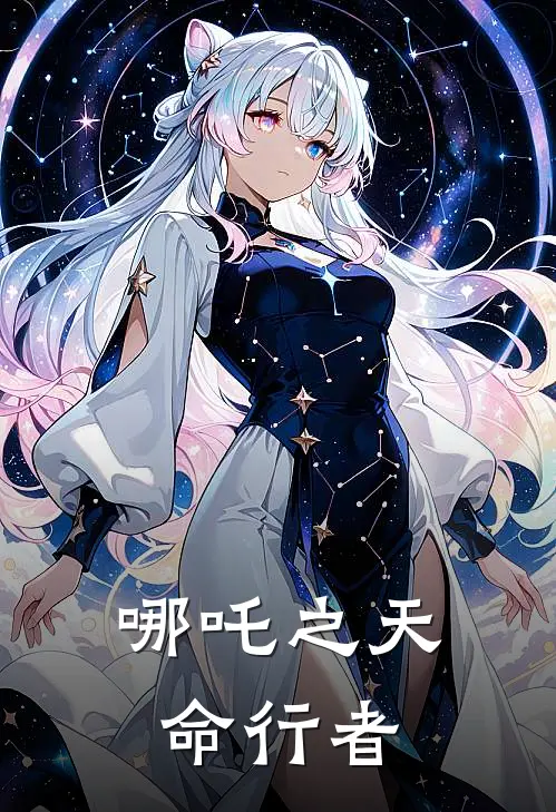 哪吒之天命行者