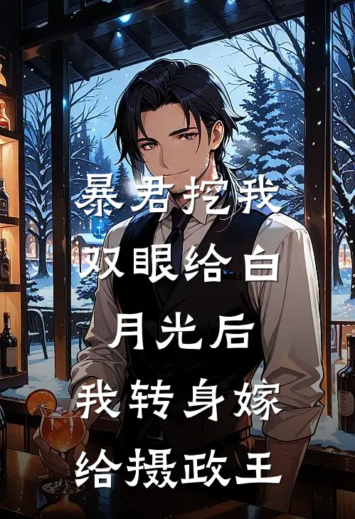 暴君挖我双眼给白月光后，我转身嫁给摄政王