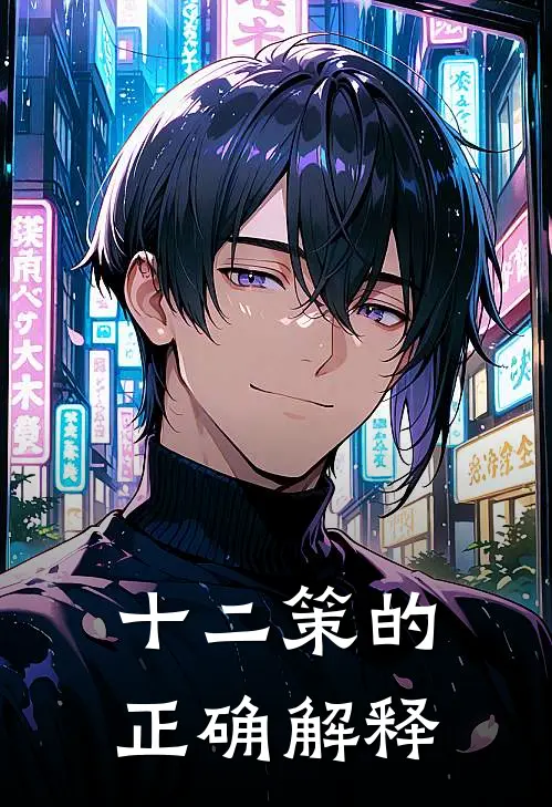 十二策的正确解释