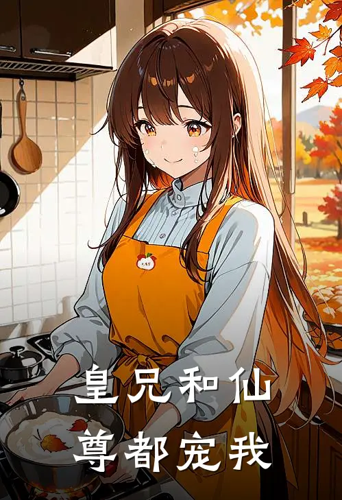 皇兄和仙尊都宠我