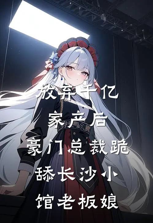 放弃千亿家产后，豪门总裁跪舔长沙小馆老板娘