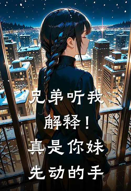 兄弟听我解释！真是你妹先动的手