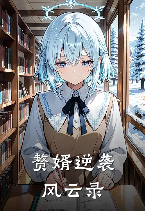 赘婿逆袭风云录