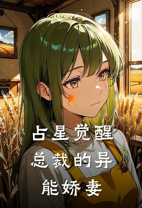 占星觉醒：总裁的异能娇妻