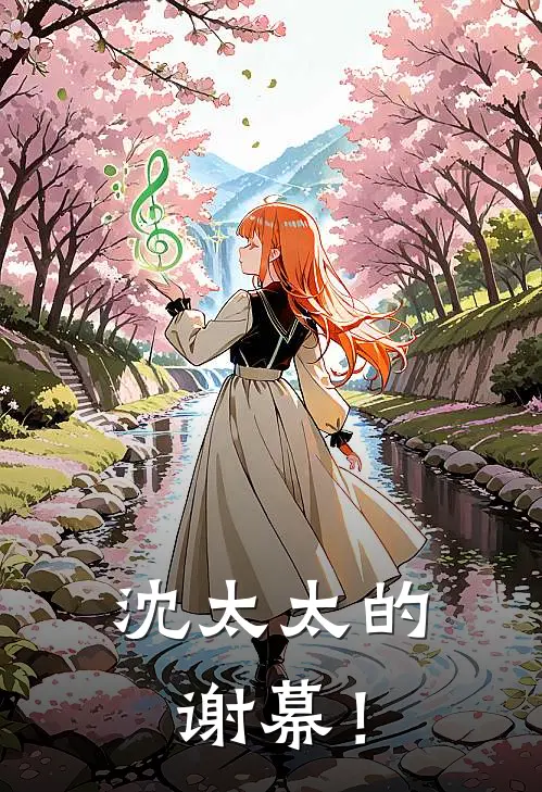 沈太太的谢幕！