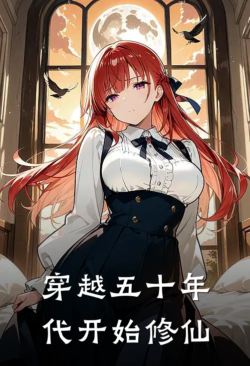 穿越五十年代开始修仙