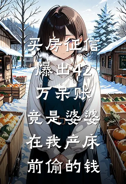 《买房征信爆出42万呆账，竟是婆婆在我产床前偷的钱》林悦苗苗完本小说_林悦苗苗(买房征信爆出42万呆账，竟是婆婆在我产床前偷的钱)全文免费阅读无弹窗大结局