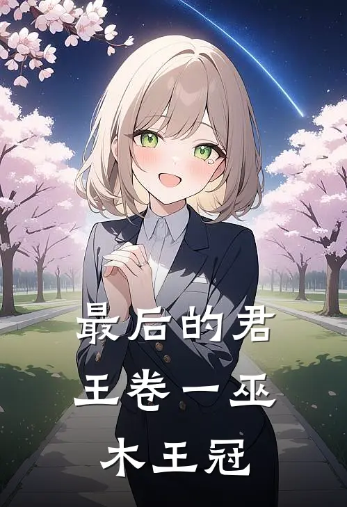 最后的君王卷一巫木王冠