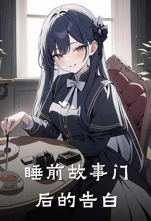 睡前故事 门后的告白