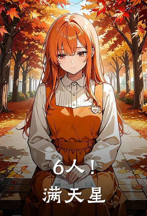 6人！满天星