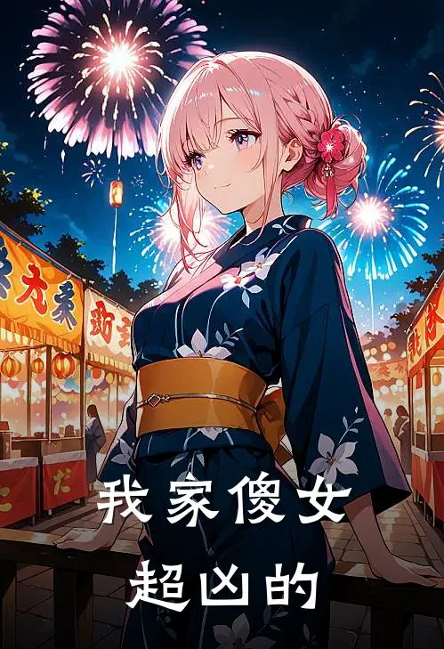 我家傻女超凶的