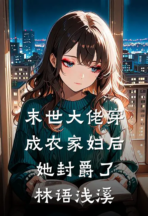 末世大佬穿成农家妇后她封爵了 林语浅溪