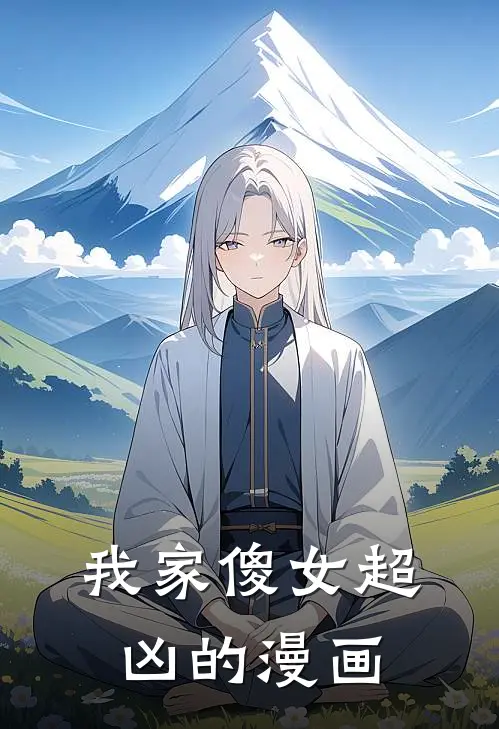 我家傻女超凶的漫画