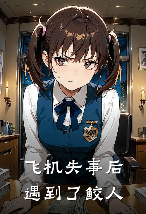 飞机失事后，遇到了鲛人