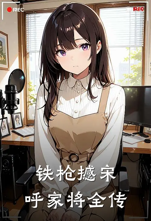 铁枪撼宋：呼家将全传