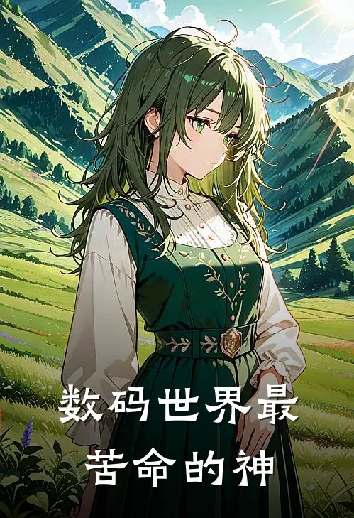 数码世界最苦命的神