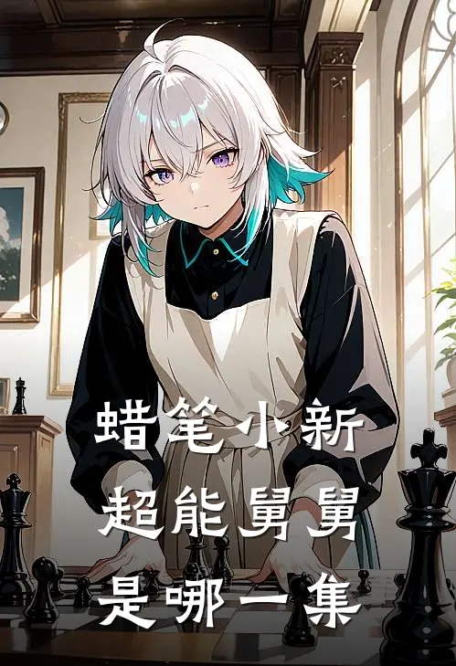 蜡笔小新超能舅舅是哪一集