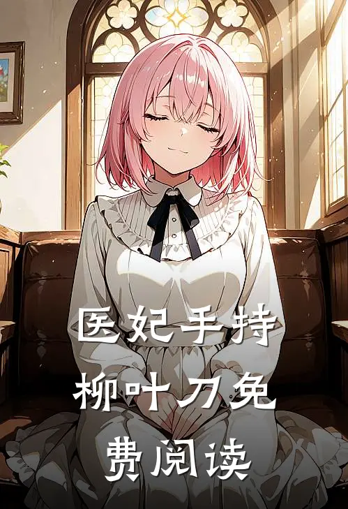 医妃手持柳叶刀免费阅读