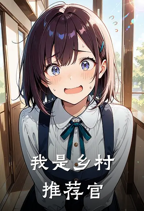 我是乡村推荐官