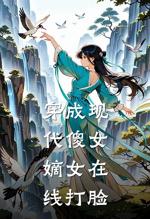 穿成现代傻女，嫡女在线打脸