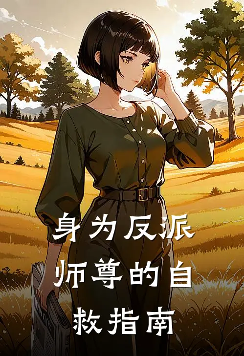 身为反派师尊的自救指南