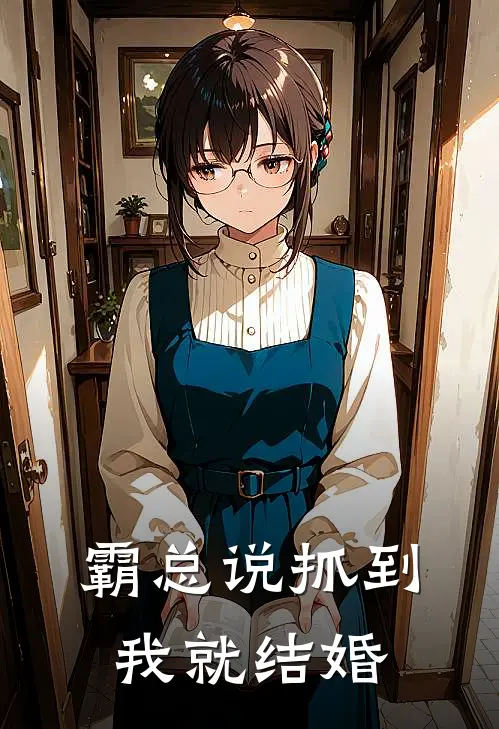 霸总说抓到我就结婚