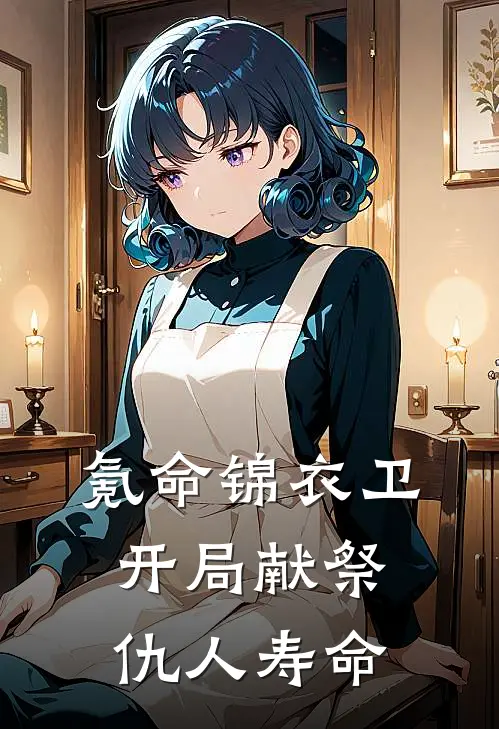 氪命锦衣卫：开局献祭仇人寿命