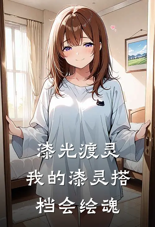 漆光渡灵：我的漆灵搭档会绘魂