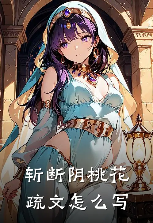 斩断阴桃花疏文怎么写