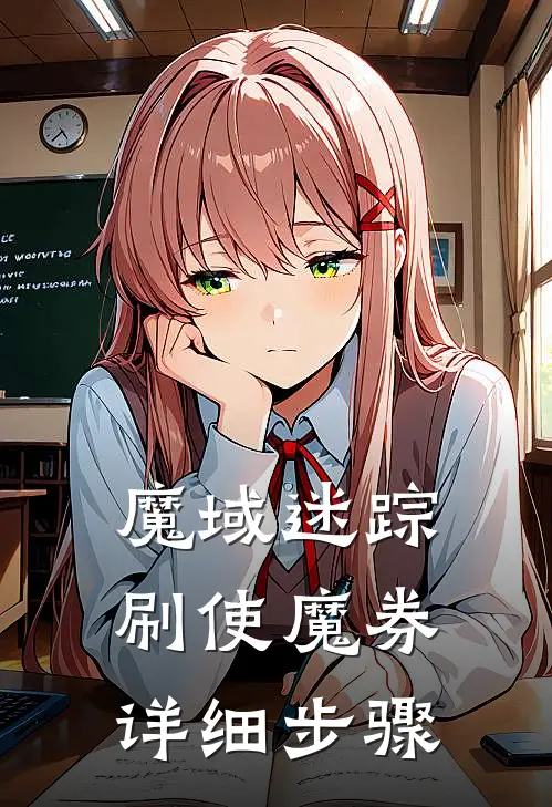 魔域迷踪刷使魔券详细步骤