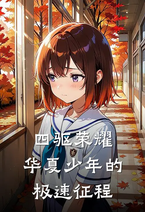 四驱荣耀：华夏少年的极速征程