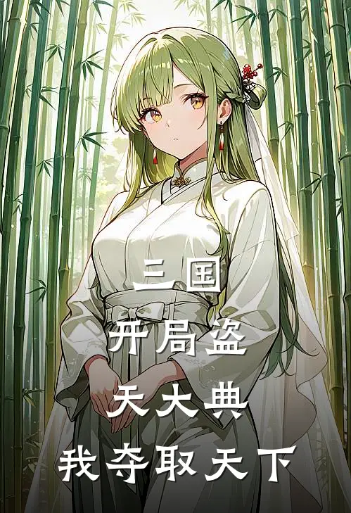 三国：开局盗天大典，我夺取天下