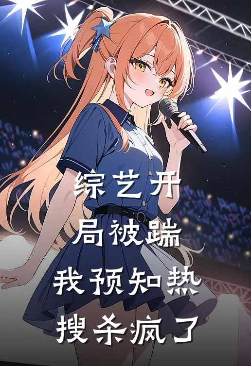 综艺开局被踹，我预知热搜杀疯了