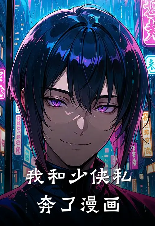 我和少侠私奔了漫画