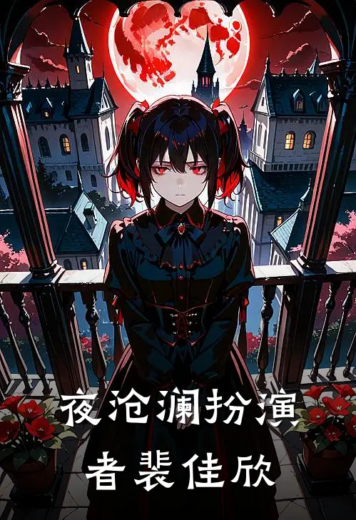 夜沧澜扮演者裴佳欣