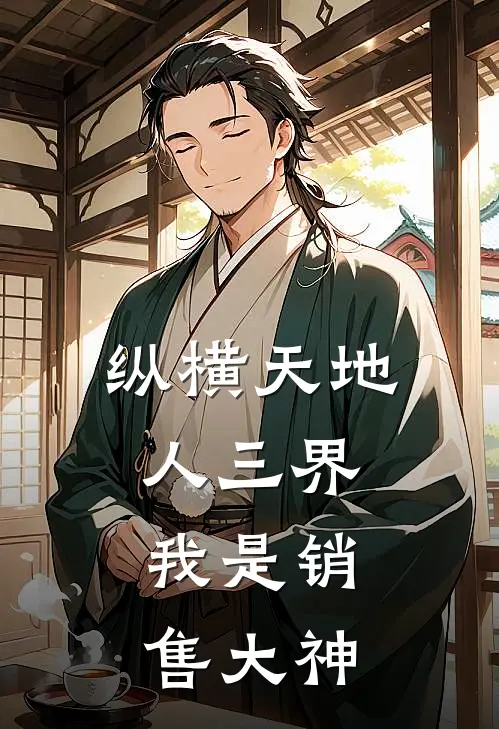 纵横天地人三界：我是销售大神