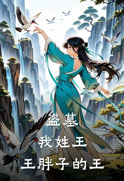 盗墓：我姓王，王胖子的王