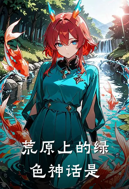 荒原上的绿色神话是