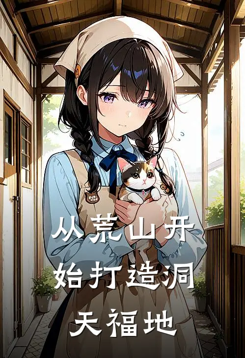 从荒山开始打造洞天福地