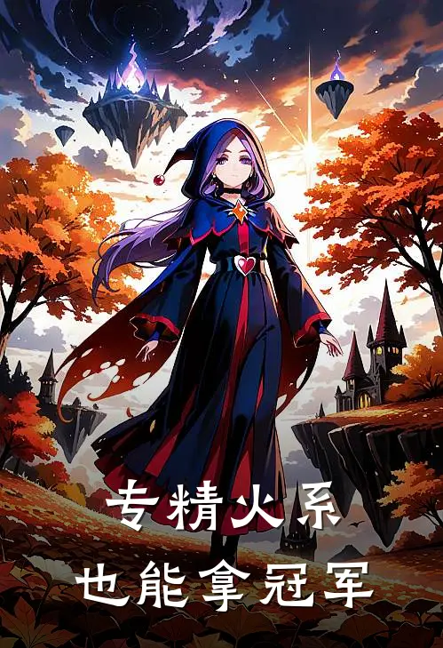 专精火系，也能拿冠军